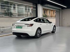 Tesla Model 3 2025 Long Range Rear-Wheel Drive - ფოტო 8