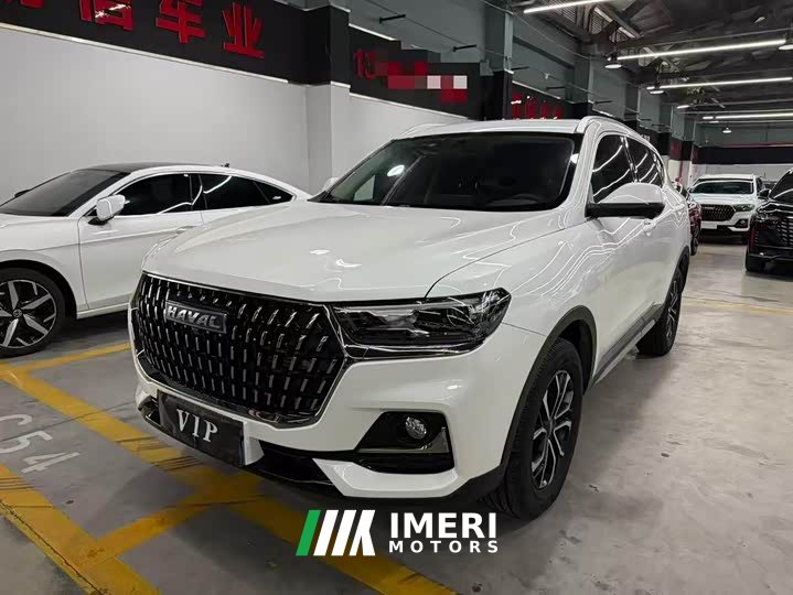 Haval H6 2023 National Trend Edition 1.5T Automatic Urban Version - ავტომობილი ჩინეთიდან