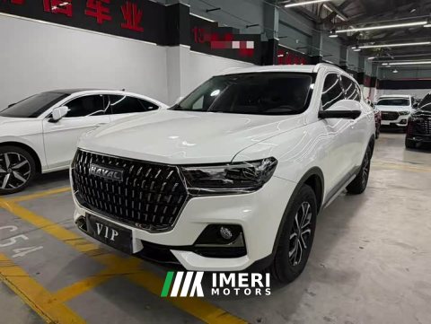 2024 Haval H6 2023 National Trend Edition 1.5T Automatic Urban Version - ავტომობილი ჩინეთიდან