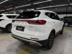 Haval H6 2023 National Trend Edition 1.5T Automatic Urban Version - ფოტო 8
