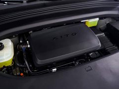 AITO Aion M8 Extended Range Max 53.4kWh 6-Seater with 192-Channel LiDAR - ფოტო 13