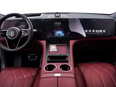 AITO Aion M8 Extended Range Max 53.4kWh 6-Seater with 192-Channel LiDAR - ფოტო 14