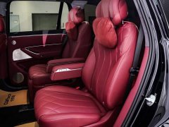 AITO Aion M8 Extended Range Max 53.4kWh 6-Seater with 192-Channel LiDAR - ფოტო 20