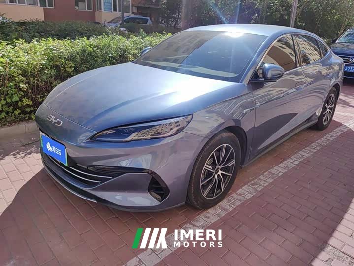 BYD Seal 06 DM-i 80KM Deluxe - ავტომობილი ჩინეთიდან