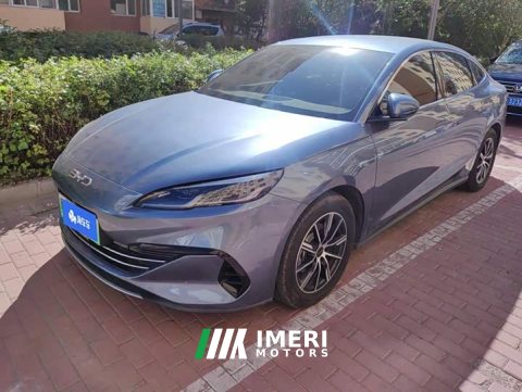 2024 BYD Seal 06 DM-i 80KM Deluxe - ავტომობილი ჩინეთიდან