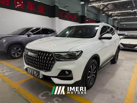 2023 Haval H6 National Trend Edition 1.5T Automatic Urban Version - ავტომობილი ჩინეთიდან
