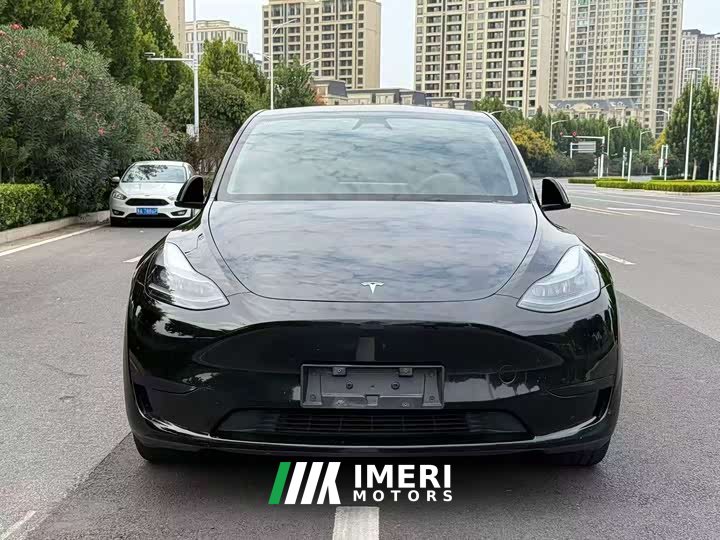 Tesla Model Y Rear-Wheel Drive - ავტომობილი ჩინეთიდან