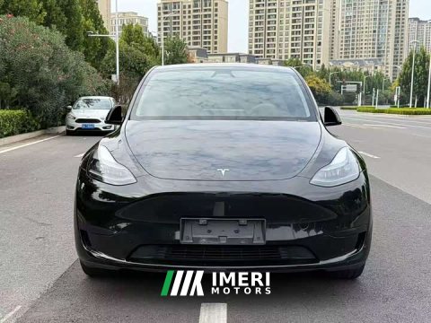 2024 Tesla Model Y Rear-Wheel Drive - ავტომობილი ჩინეთიდან