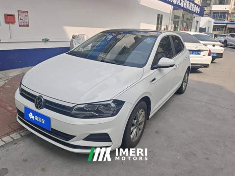 2021 BYD Polo Plus 1.5L Automatic Colorful Tech Edition - ავტომობილი ჩინეთიდან