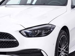 Mercedes-Benz C-Class Facelift C 260 L AMG Line - ფოტო 10