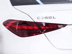 Mercedes-Benz C-Class Facelift C 260 L AMG Line - ფოტო 11