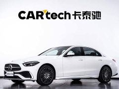 Mercedes-Benz C-Class Facelift C 260 L AMG Line - ფოტო 2