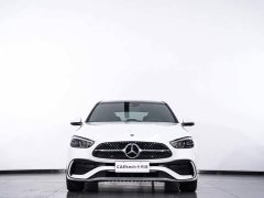 Mercedes-Benz C-Class Facelift C 260 L AMG Line - ფოტო 3