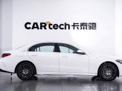 Mercedes-Benz C-Class Facelift C 260 L AMG Line - ფოტო 4