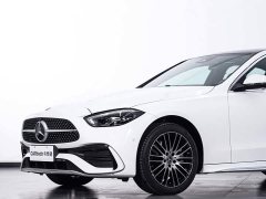 Mercedes-Benz C-Class Facelift C 260 L AMG Line - ფოტო 5