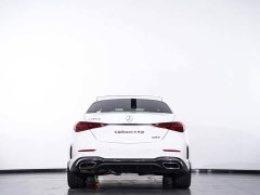 Mercedes-Benz C-Class Facelift C 260 L AMG Line - ფოტო 7