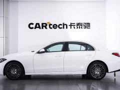 Mercedes-Benz C-Class Facelift C 260 L AMG Line - ფოტო 8
