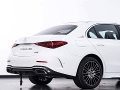 Mercedes-Benz C-Class Facelift C 260 L AMG Line - ფოტო 9