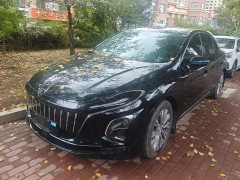 FAW Red Flag E-QM5 450km Travel Edition - ფოტო 1