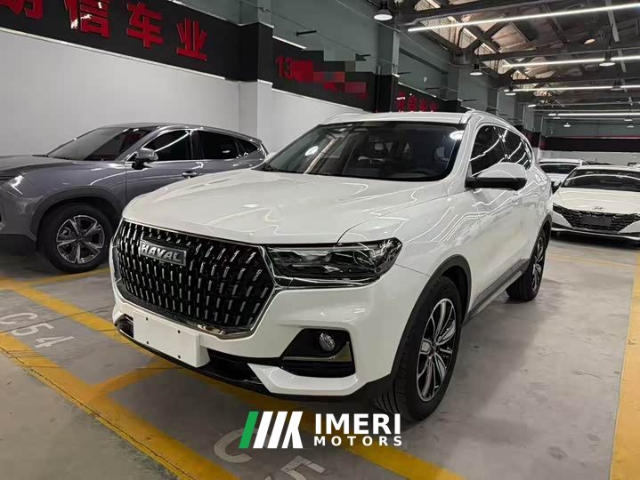 Haval H6 National Trend Edition 1.5T Automatic Champion Version - ავტომობილი ჩინეთიდან