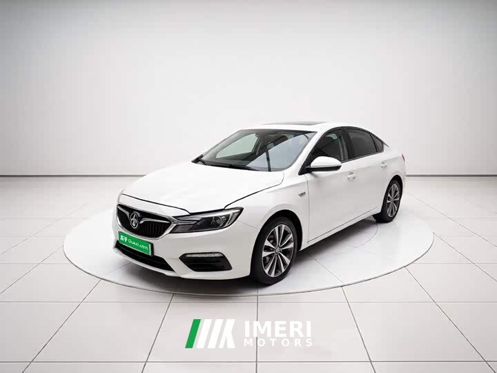 Buick Excelle Facelift Classic 1.5L Automatic Elite - ავტომობილი ჩინეთიდან