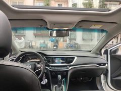 Buick Excelle Facelift Classic 1.5L Automatic Elite - ფოტო 10