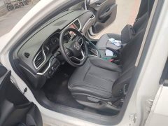 Buick Excelle Facelift Classic 1.5L Automatic Elite - ფოტო 16