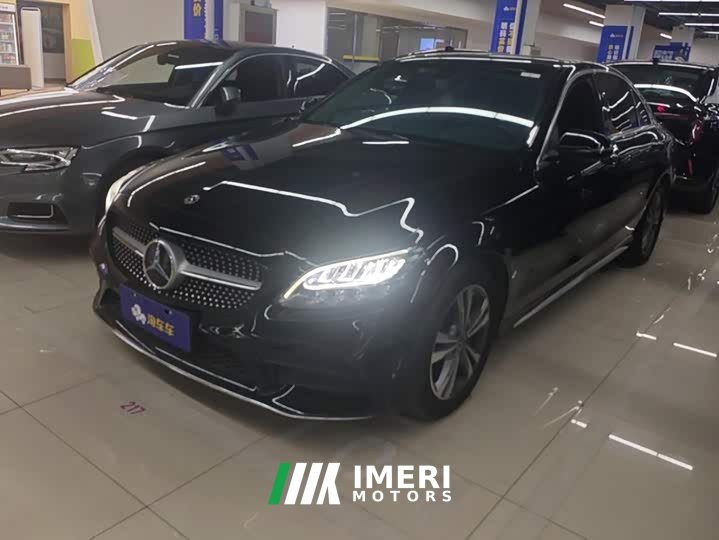 Mercedes-Benz C-Class C 200 L Fashion Sport Edition - ავტომობილი ჩინეთიდან