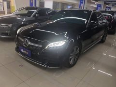 Mercedes-Benz C-Class C 200 L Fashion Sport Edition - ფოტო 1