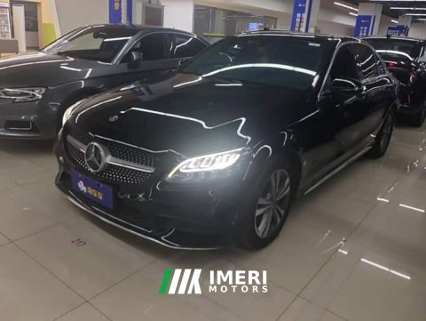 2021 Mercedes-Benz C-Class C 200 L Fashion Sport Edition - ავტომობილი ჩინეთიდან