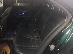 Mercedes-Benz C-Class C 200 L Fashion Sport Edition - ფოტო 11