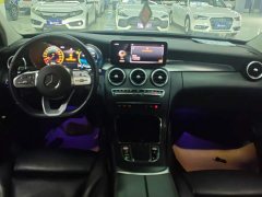 Mercedes-Benz C-Class C 200 L Fashion Sport Edition - ფოტო 12
