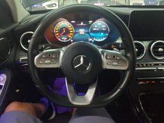 Mercedes-Benz C-Class C 200 L Fashion Sport Edition - ფოტო 15