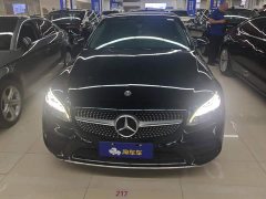Mercedes-Benz C-Class C 200 L Fashion Sport Edition - ფოტო 2