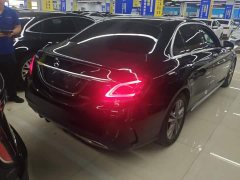 Mercedes-Benz C-Class C 200 L Fashion Sport Edition - ფოტო 3