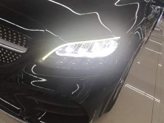 Mercedes-Benz C-Class C 200 L Fashion Sport Edition - ფოტო 5