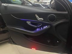 Mercedes-Benz C-Class C 200 L Fashion Sport Edition - ფოტო 7