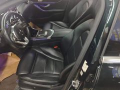 Mercedes-Benz C-Class C 200 L Fashion Sport Edition - ფოტო 9