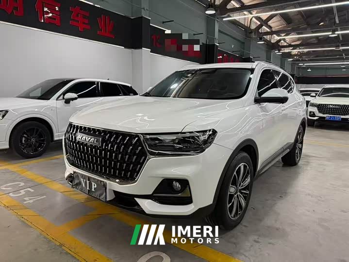 Haval H6 National Trend Edition 1.5T Automatic Champion Version