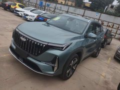 Geely Boyue L 2025 Fourth Generation 1.5TD DCT Shanhe - ფოტო 1