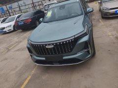 Geely Boyue L 2025 Fourth Generation 1.5TD DCT Shanhe - ფოტო 2