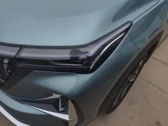 Geely Boyue L 2025 Fourth Generation 1.5TD DCT Shanhe - ფოტო 5