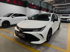 Toyota Corolla 2021 TNGA 1.5L CVT GR SPORT - ფოტო 1
