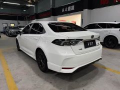 Toyota Corolla 2021 TNGA 1.5L CVT GR SPORT - ფოტო 10