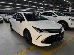 Toyota Corolla 2021 TNGA 1.5L CVT GR SPORT - ფოტო 2