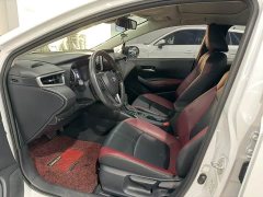 Toyota Corolla 2021 TNGA 1.5L CVT GR SPORT - ფოტო 4