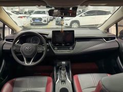Toyota Corolla 2021 TNGA 1.5L CVT GR SPORT - ფოტო 5