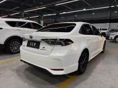 Toyota Corolla 2021 TNGA 1.5L CVT GR SPORT - ფოტო 8