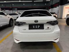 Toyota Corolla 2021 TNGA 1.5L CVT GR SPORT - ფოტო 9