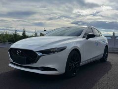 Mazda3 Axela 2.0L Automatic Wisdom Black Obsidian Edition - ფოტო 1